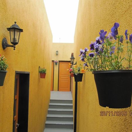 Apart Casas Del Centro El Calafate Exterior foto