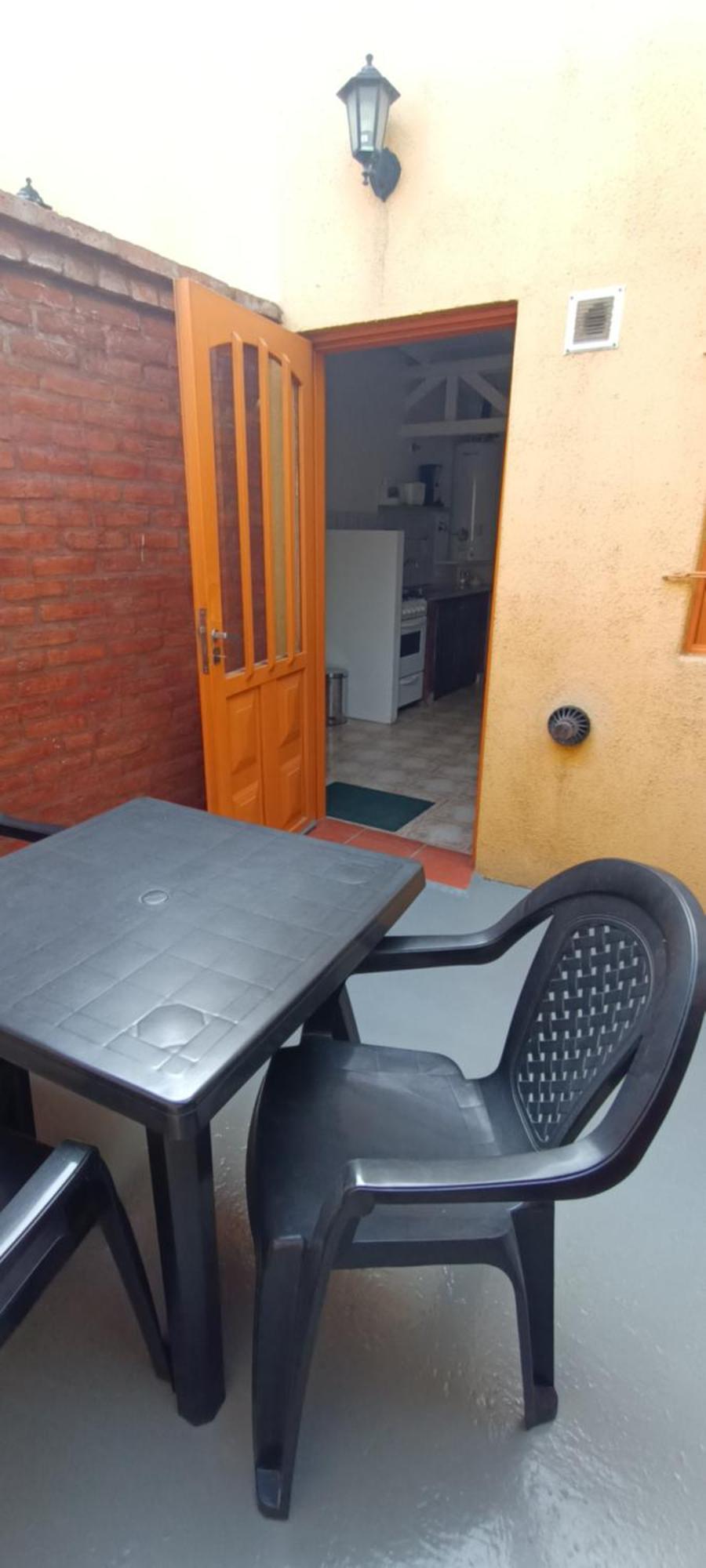 Apart Casas Del Centro El Calafate Exterior foto