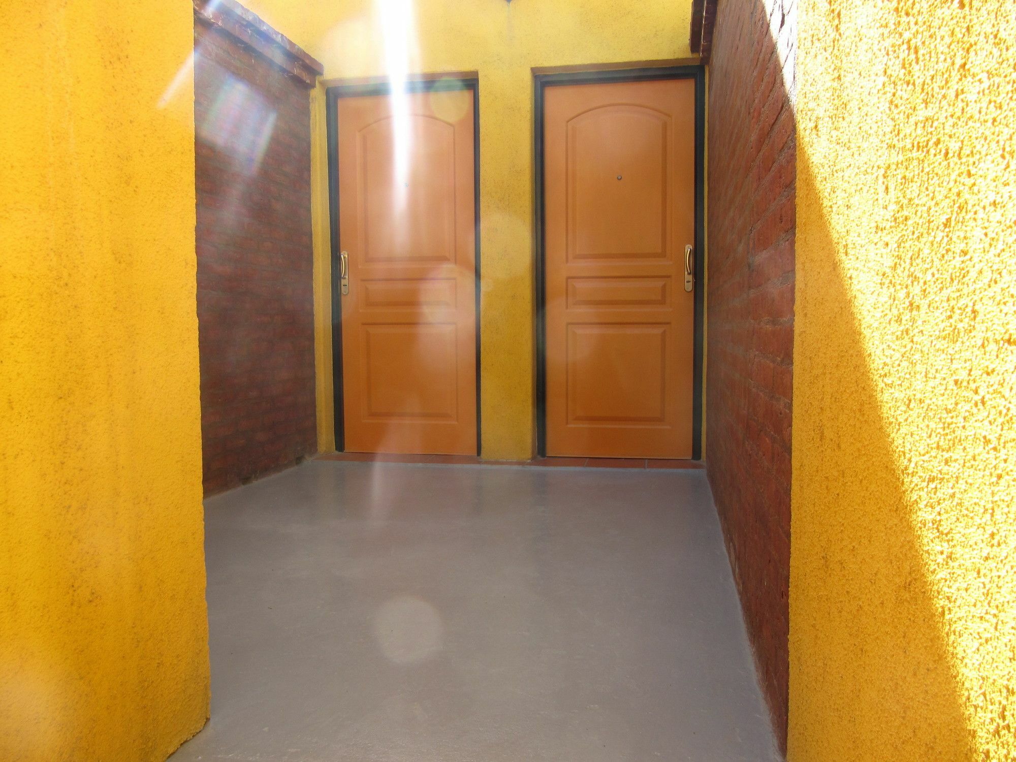 Apart Casas Del Centro El Calafate Exterior foto